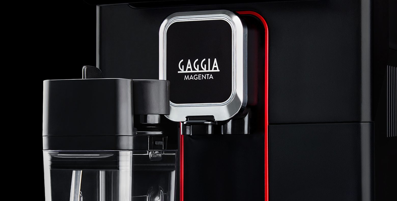 Gaggia Cafetera Superautomatica Magenta Prestige