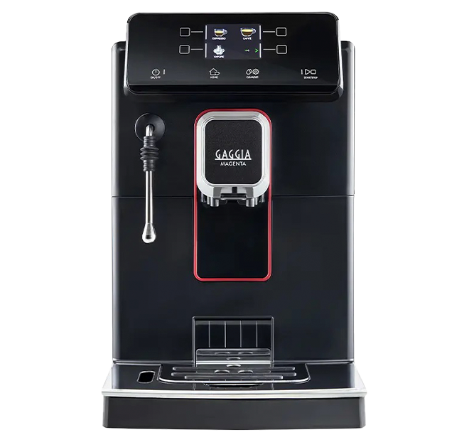 Gaggia Classic Pro Commercial Espresso Machine Brushed Stainless  Steel(Semi-Automatic, 1425 watts) : : Home & Kitchen
