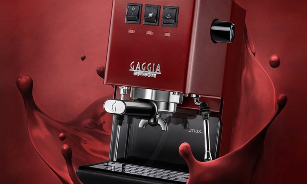 Gaggia Classic Color Vibes: manual espresso machine for home