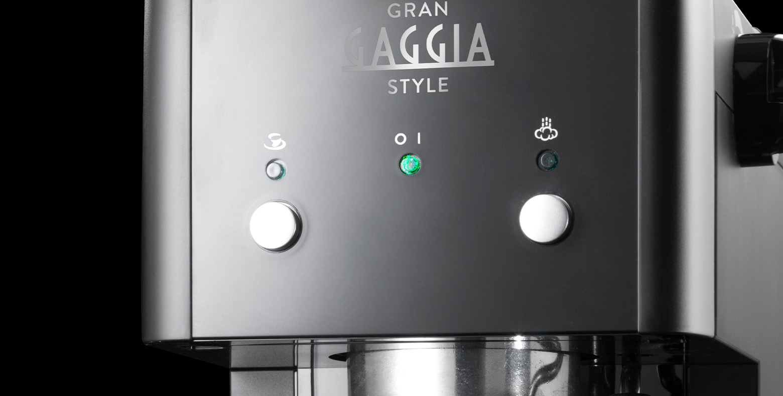Gran Gaggia Prestige, Style, Deluxe Aluminium Percolator For Aluminium  Boiler Junior