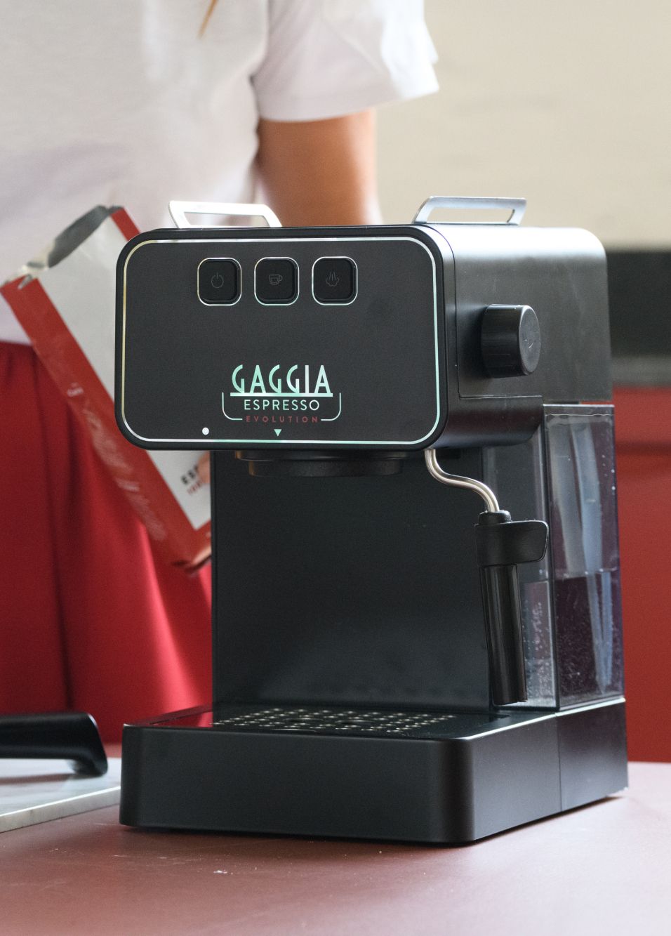 Gaggia espresso hotsell