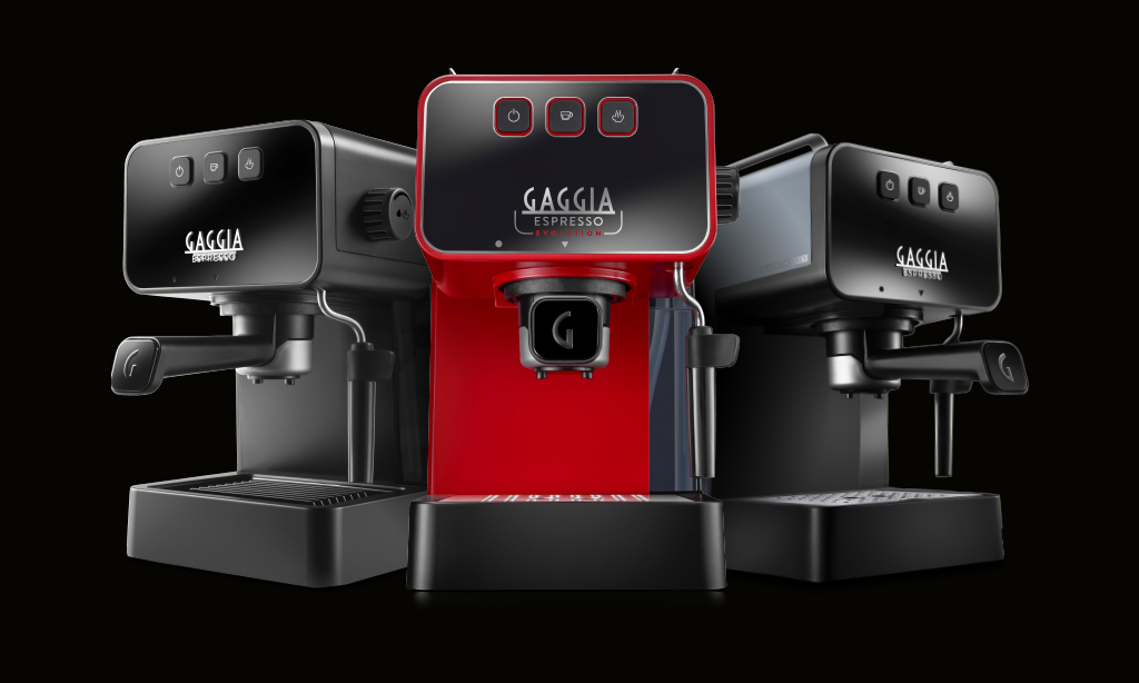 Linea Espresso Gaggia - La Nuova Serie di Macchine Manuali - Gaggia