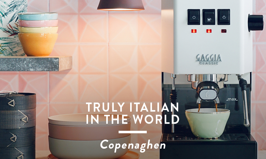 Gaggia - Automatic and manual coffee machines for home use