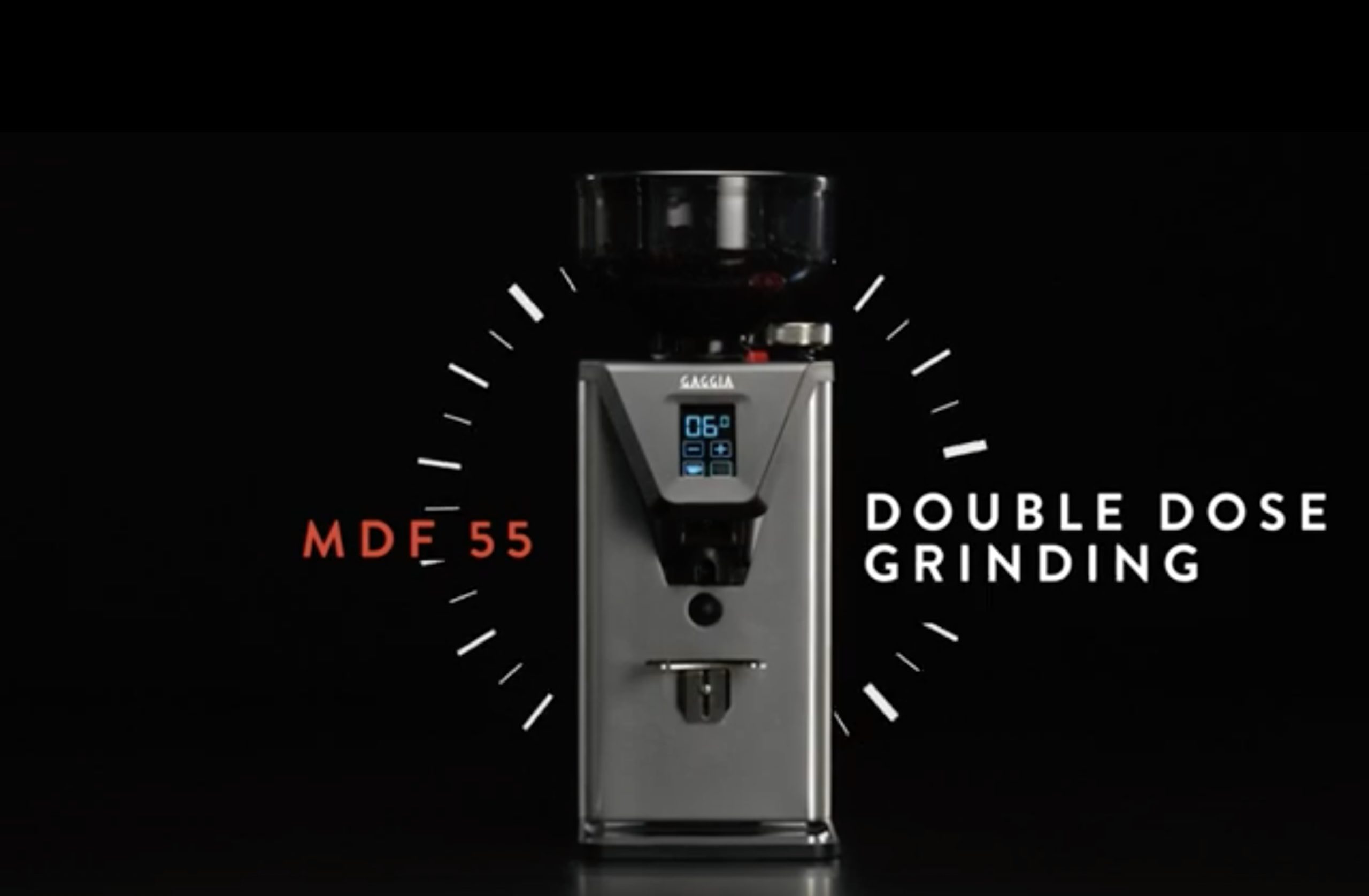 DOUBLE DOSE GRINDING