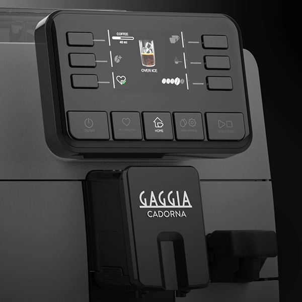 Gaggia Over Ice 6